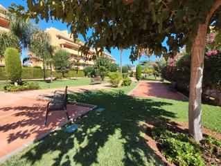 Attique  Carrer assagador de la marjal. Gran terraza de 36 m² y residencial con conserje permanente