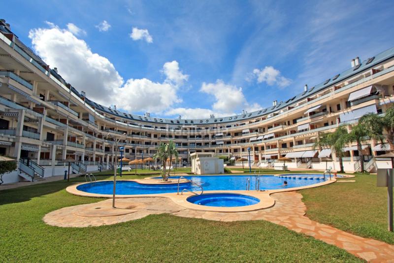 Foto e5307e2a-8867-4436-897e-27f4fc791d1d. Piccolo appartamento con parcheggio piscina in El Puerto Dénia