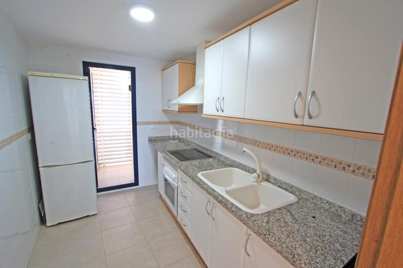 Foto fd9c2c77-ad2e-47e5-b8c0-0aa7dcc42e72. Piccolo appartamento con parcheggio piscina in El Puerto Dénia