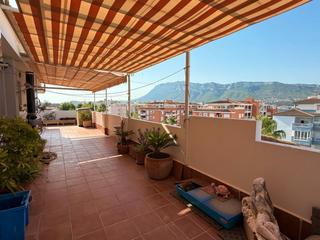 Attique  Carrer fragata. Vistas de ensueo y una localizacin extraordinaria junto a la z