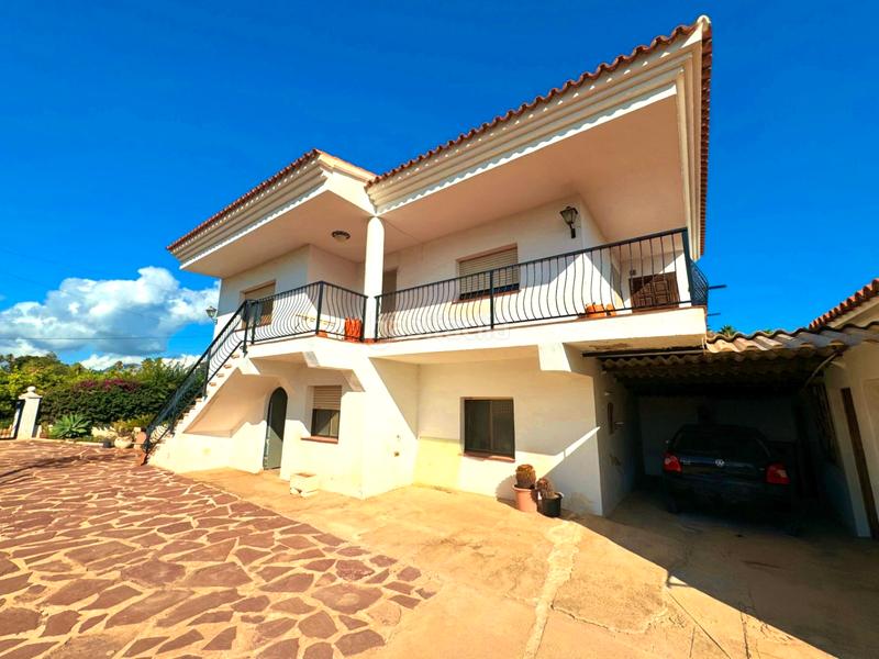 Foto 2818eb40-e3dc-411c-8835-1745dc371558. Chalet avec cheminée parking dans La Xara-La Sella Dénia