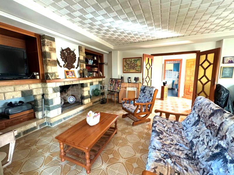 Foto 5fe84fc3-c65c-4c0d-abe1-4f06c3ebe517. Chalet avec cheminée parking dans La Xara-La Sella Dénia