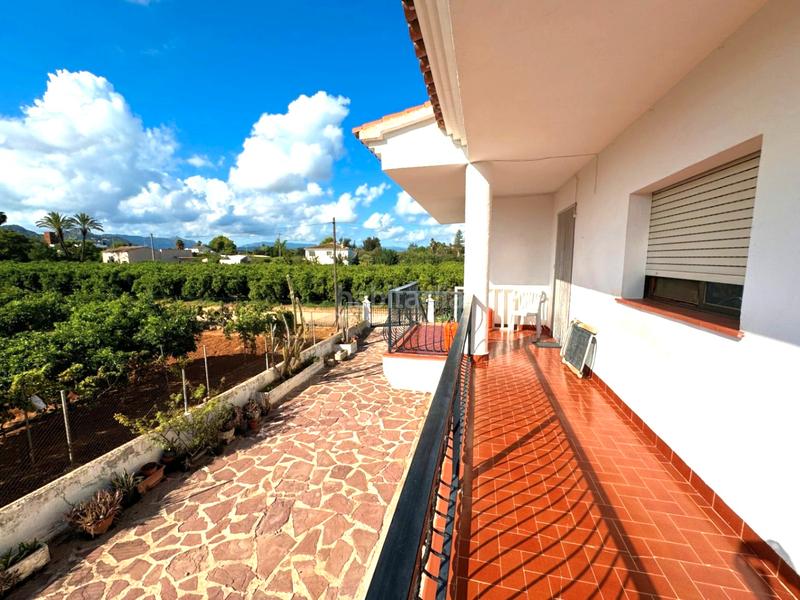 Foto ab5b3bf3-0a8f-40ef-bd4e-c76adc33b1e1. Chalet avec cheminée parking dans La Xara-La Sella Dénia