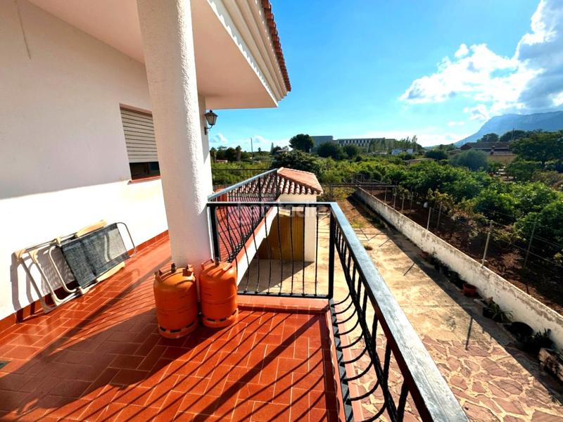 Foto d7a0dc63-6b6a-4d28-9f89-501520b40d49. Chalet avec cheminée parking dans La Xara-La Sella Dénia