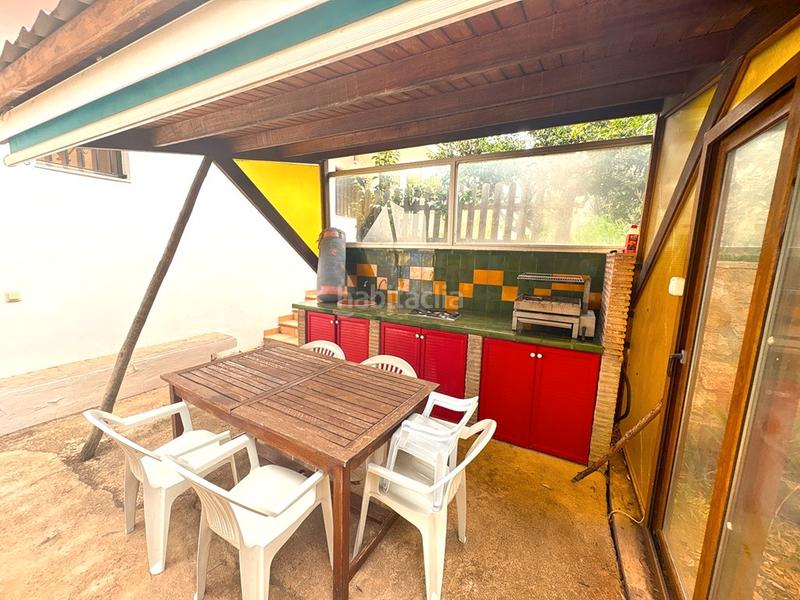 Foto 068e222e-c2c1-4626-b6b0-6e7f3863d9e6. Xalet amb xemeneia aparcament piscina a El Montgó Dénia