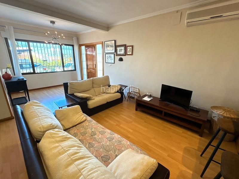 Foto 5d204cc4-0703-4ed0-9b93-aef69a430e93. Xalet amb xemeneia aparcament piscina a El Montgó Dénia