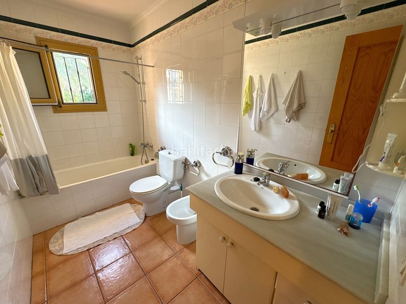 Foto e53fc4c9-f14e-47a2-b294-890baf92c3fe. Casa adossada amb xemeneia aparcament piscina a La Pedrera-Vessanes Dénia