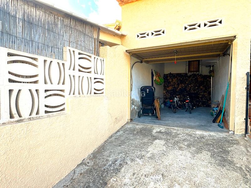 Foto 10ba19bb-6171-49c2-83ce-bf361b2a9f8e. Casa a schiera con camino parcheggio piscina in La Pedrera-Vessanes Dénia