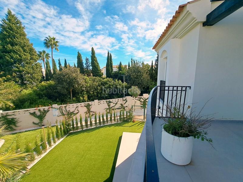 Foto fafda99a-3c7f-48af-b8b5-ab9eeff3f772. Dachwohnung mit heizung parking pool in El Montgó Dénia