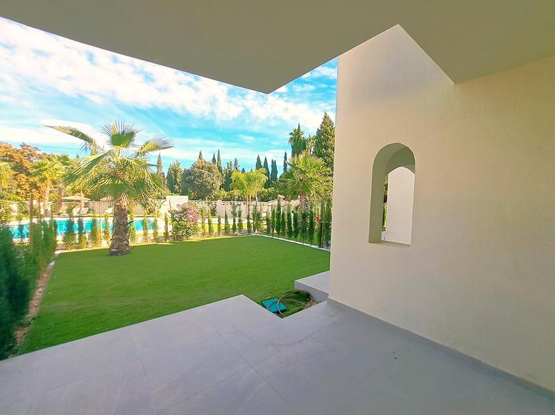 Foto a9a576c3-7da0-42cc-9ea9-36b71041125d. Erdgeschoss mit heizung pool in El Montgó Dénia