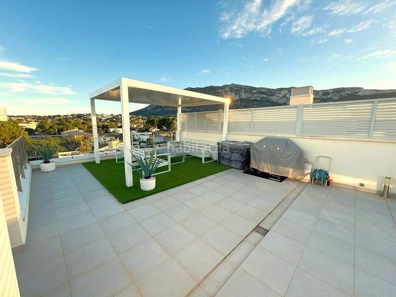 Foto 2b62f1c7-8175-43f6-ad91-6cb0e37a135b. Penthouse with parking pool in El Puerto Dénia