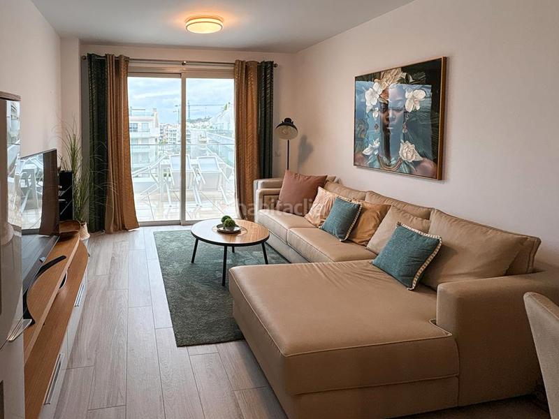 Foto 4892577e-c091-4154-9247-2b7eada79873. Penthouse with parking pool in El Puerto Dénia