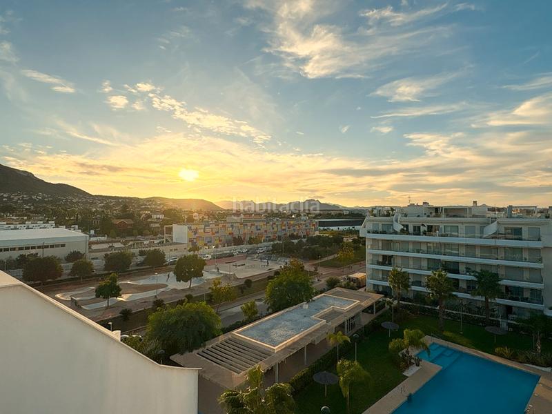 Foto 69a15f9a-6cea-4b0e-9d5b-8ad5607b6317. Penthouse with parking pool in El Puerto Dénia