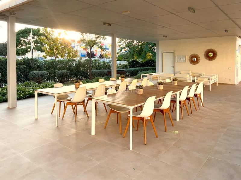 Foto bffe5050-8b7f-4518-a425-3d97b914ec3d. Penthouse with parking pool in El Puerto Dénia