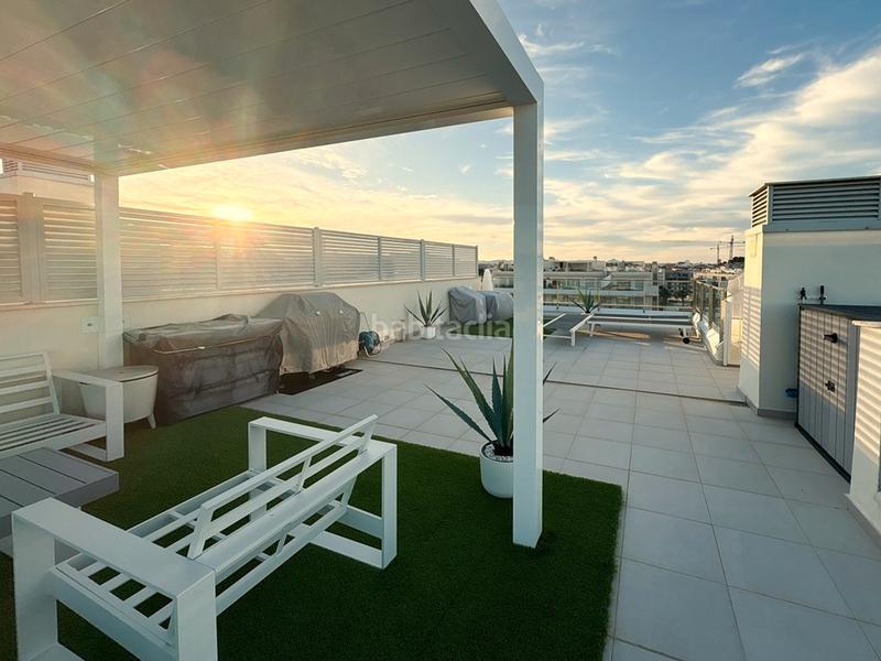 Foto d6e848f1-5b6f-446c-b2c5-154df2fcd22b. Penthouse with parking pool in El Puerto Dénia