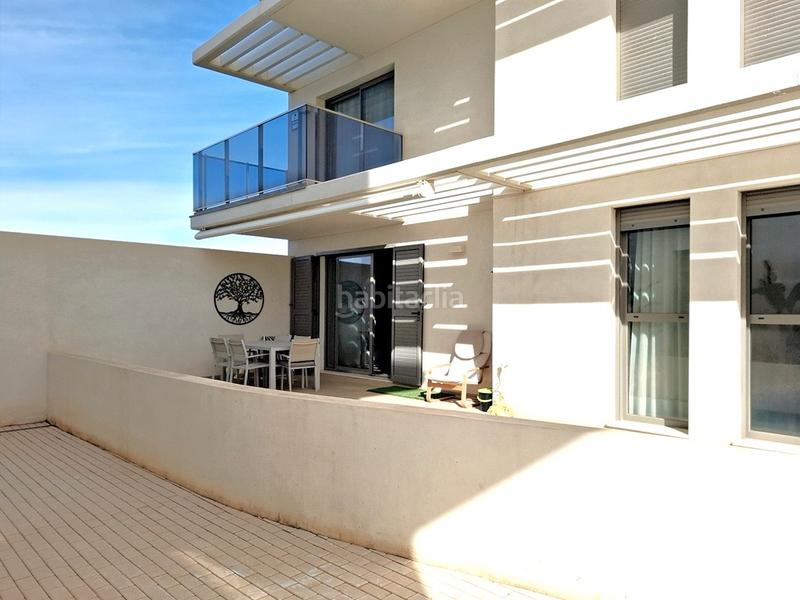 Foto 174f029c-2299-46e6-8f98-9912d679e98d. Piccolo appartamento con parcheggio piscina in El Puerto Dénia