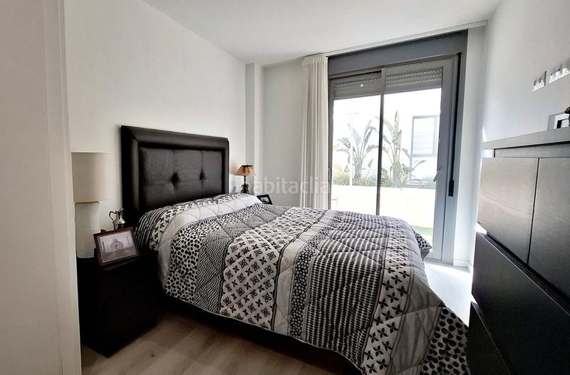 Foto 5f8fd1b4-995b-41cf-8315-72708b10c841. Piccolo appartamento con parcheggio piscina in El Puerto Dénia