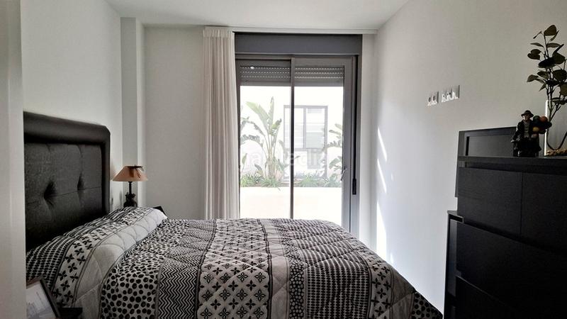 Foto a2e8e7de-14ce-4bb6-85d7-c4579f1e940b. Piccolo appartamento con parcheggio piscina in El Puerto Dénia