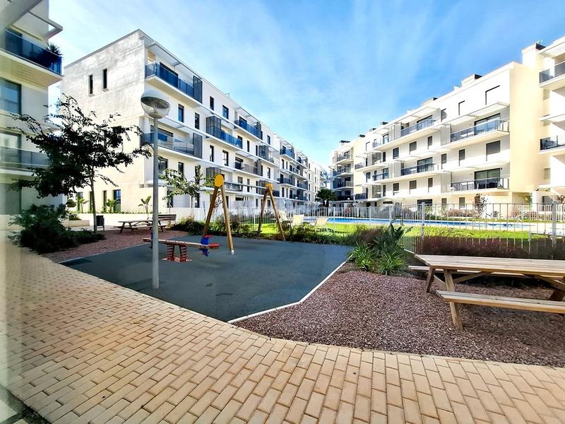 Foto b1b14473-a3a3-445d-b574-c3d382372708. Piccolo appartamento con parcheggio piscina in El Puerto Dénia