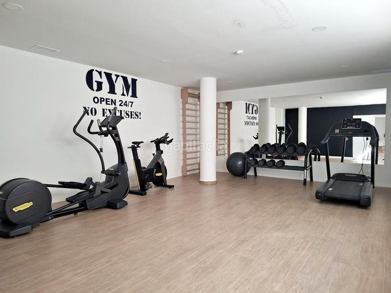 Foto b261bbef-6e8a-4de9-b348-e723e04a9dde. Piccolo appartamento con parcheggio piscina in El Puerto Dénia