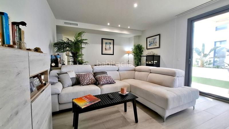 Foto dbd3ff21-052d-45b6-a453-5496275a8c87. Piccolo appartamento con parcheggio piscina in El Puerto Dénia