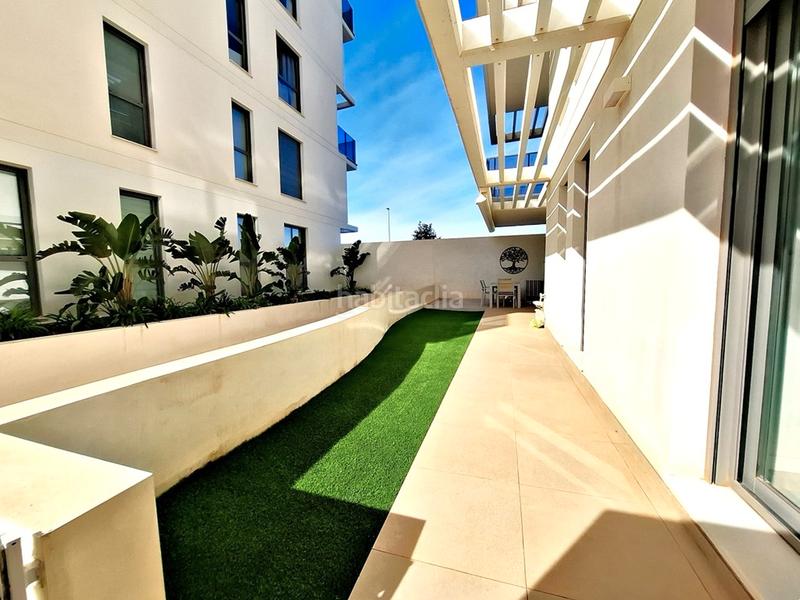 Foto ef2c41d1-2afc-41de-8731-80ec4d4bfbd2. Piccolo appartamento con parcheggio piscina in El Puerto Dénia