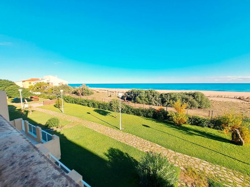 Foto 3176971b-cff8-4b9c-a0de-b15ed4c2d1fc. Apartamento vistas frontales al mar y acceso directo a la playa, luminoso y confortable en Dénia