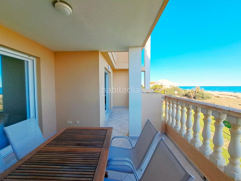 Foto 551c57ed-ce98-4ae3-9101-463e816fab3f. Apartamento vistas frontales al mar y acceso directo a la playa, luminoso y confortable en Dénia