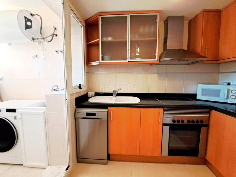 Foto 7719de9f-ac65-45d3-b004-2273feb677e3. Apartamento vistas frontales al mar y acceso directo a la playa, luminoso y confortable en Dénia