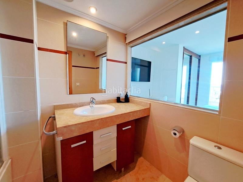 Foto 85371dc0-b391-4b54-9420-d0d45130d84d. Apartamento vistas frontales al mar y acceso directo a la playa, luminoso y confortable en Dénia