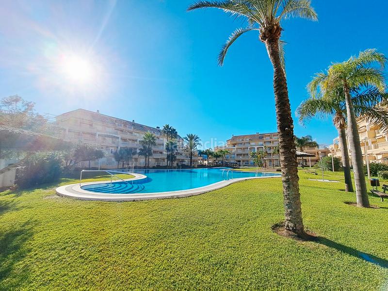 Foto 99fe96ef-d6d1-41a6-bfbf-0d283a81488a. Apartamento vistas frontales al mar y acceso directo a la playa, luminoso y confortable en Dénia