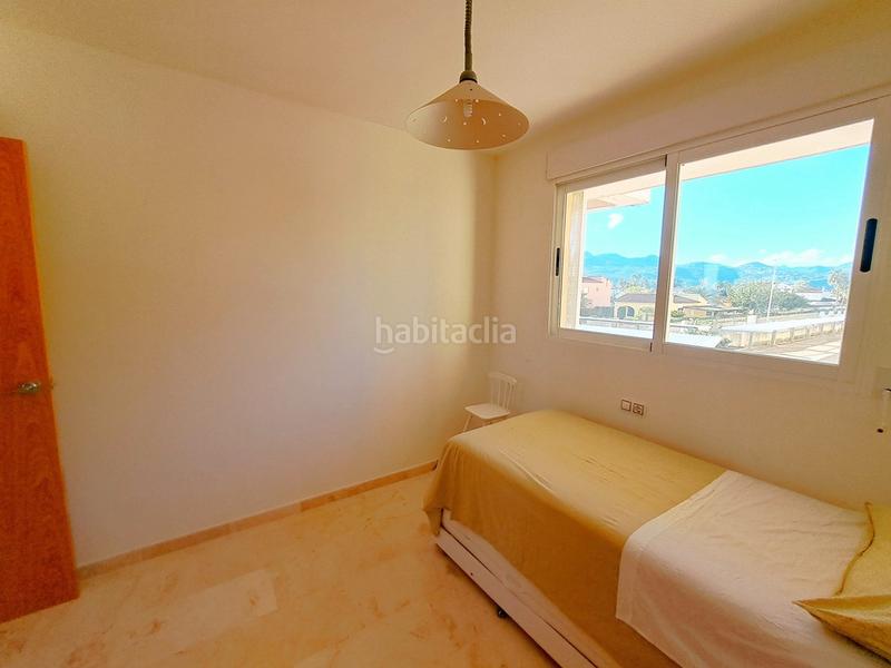 Foto a7b78f14-8753-4d66-8f0c-85dfe3a4c8f7. Apartamento vistas frontales al mar y acceso directo a la playa, luminoso y confortable en Dénia