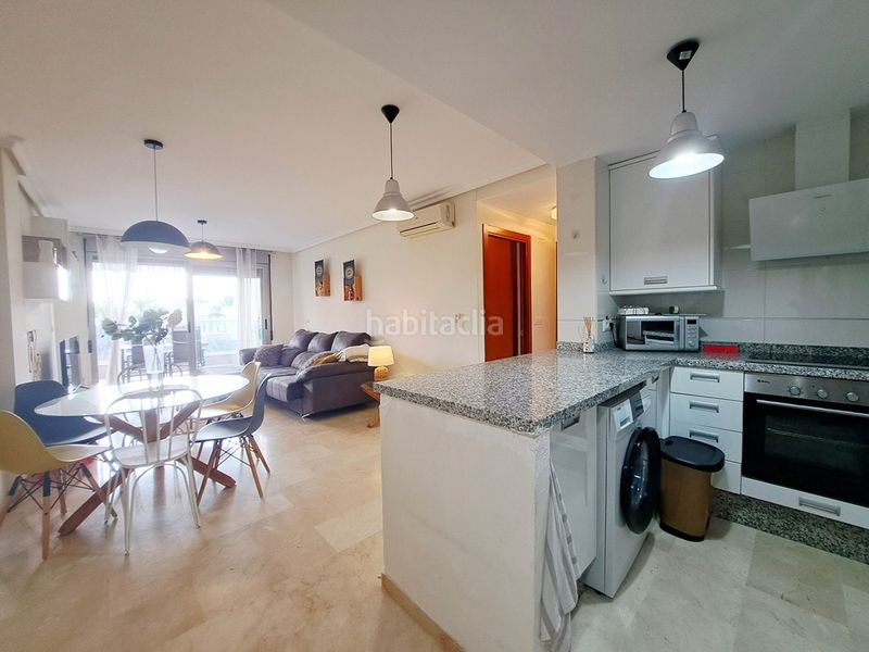 Foto 21cebcc1-4ced-4d80-972c-66b34f99ccea. Apartament amb piscina a Les Bassetes - El Marjal Dénia