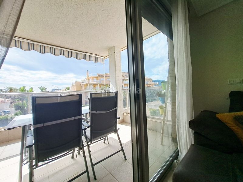 Foto 447234b1-f53e-4d72-8b23-2d5058e30629. Apartament amb piscina a Les Bassetes - El Marjal Dénia