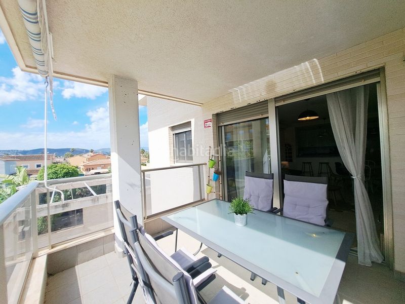 Foto 46a7b8df-8fd6-4b89-991d-88de785398a4. Apartament amb piscina a Les Bassetes - El Marjal Dénia