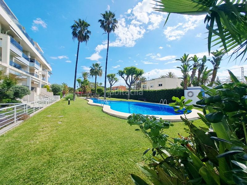 Foto 8e5d1741-da7e-4d2b-958c-5bbc75086fc7. Apartament amb piscina a Les Bassetes - El Marjal Dénia