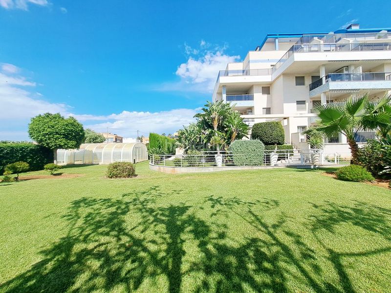 Foto 9692d78b-f577-4f2b-a4d6-e4cc8ec031f9. Apartament amb piscina a Les Bassetes - El Marjal Dénia