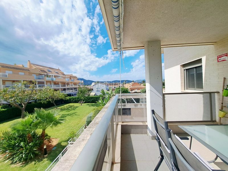 Foto a672a249-daf0-4a94-9ac7-620d97d5dfd1. Apartament amb piscina a Les Bassetes - El Marjal Dénia