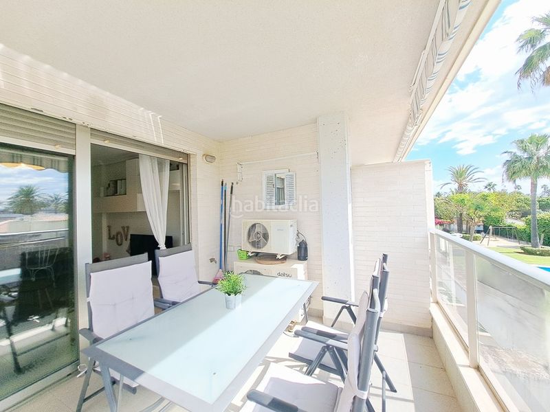 Foto c3af24b6-6422-4e99-8486-bbaf3a61ce5b. Apartament amb piscina a Les Bassetes - El Marjal Dénia