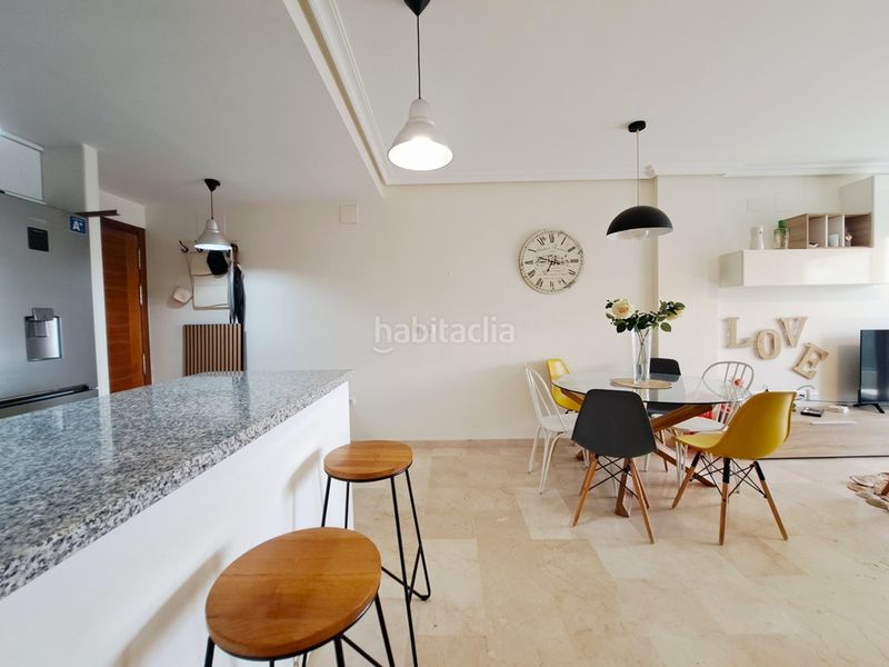 Foto f625d316-0e47-49d3-a415-3f667f863a96. Apartament amb piscina a Les Bassetes - El Marjal Dénia