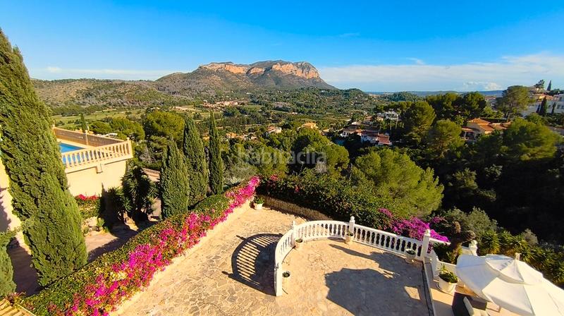 Foto 2776b2b3-7609-4f45-bc3b-e611d1a6953b. Xalet amb xemeneia aparcament piscina a La Xara-La Sella Dénia