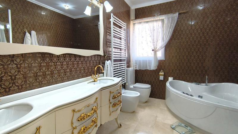 Foto 3bdbb85f-737d-4f44-932a-a621f19f2d31. Xalet amb xemeneia aparcament piscina a La Xara-La Sella Dénia