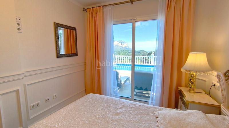 Foto 3fc094b2-d015-41e7-afb0-11d7cd0da106. Xalet amb xemeneia aparcament piscina a La Xara-La Sella Dénia