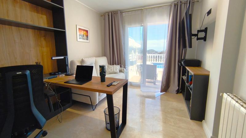 Foto 43e361b2-8bc5-46ae-b8c7-2eea08c77f3c. Xalet amb xemeneia aparcament piscina a La Xara-La Sella Dénia