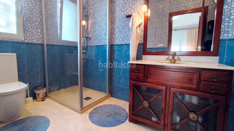 Foto 4ecad319-225d-47b4-8830-7d87c3840b2c. Xalet amb xemeneia aparcament piscina a La Xara-La Sella Dénia