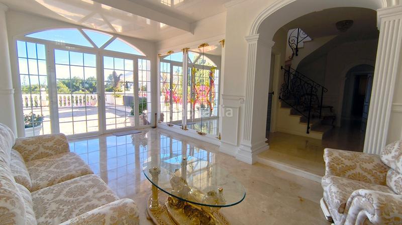 Foto 84e1cd4d-7f0b-49c4-9805-9d219a7ba0b4. Xalet amb xemeneia aparcament piscina a La Xara-La Sella Dénia