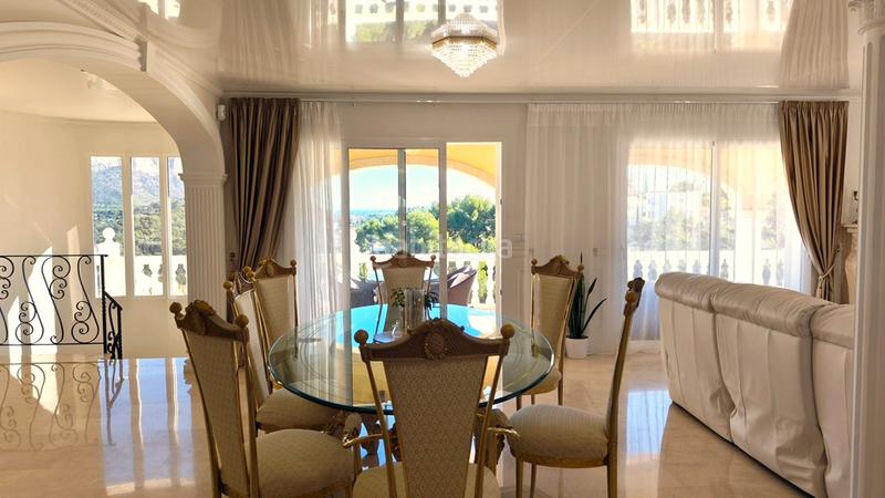 Foto 8f865bf0-c071-484c-91a9-1957f393362c. Xalet amb xemeneia aparcament piscina a La Xara-La Sella Dénia