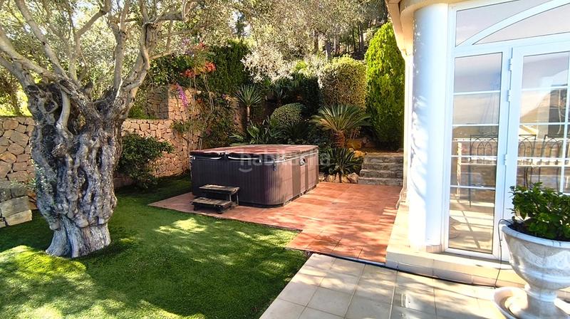 Foto adc145aa-6c64-4218-9bff-d81dae036ee5. Xalet amb xemeneia aparcament piscina a La Xara-La Sella Dénia