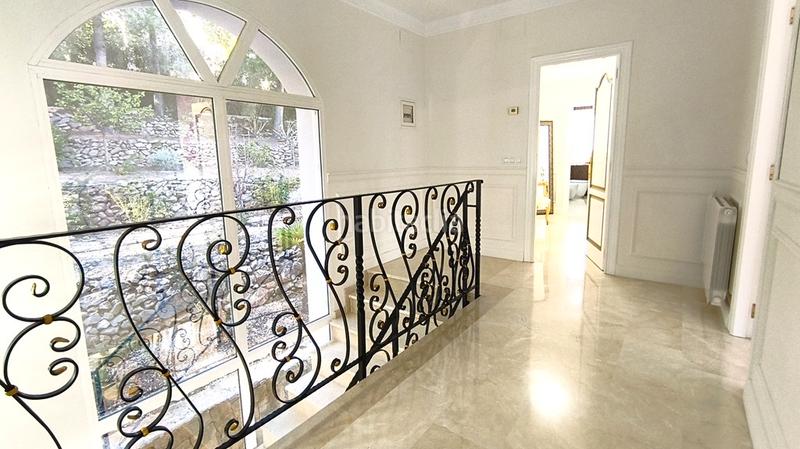 Foto d4c8f3bd-201d-4336-9300-2cdc0384cd83. Xalet amb xemeneia aparcament piscina a La Xara-La Sella Dénia