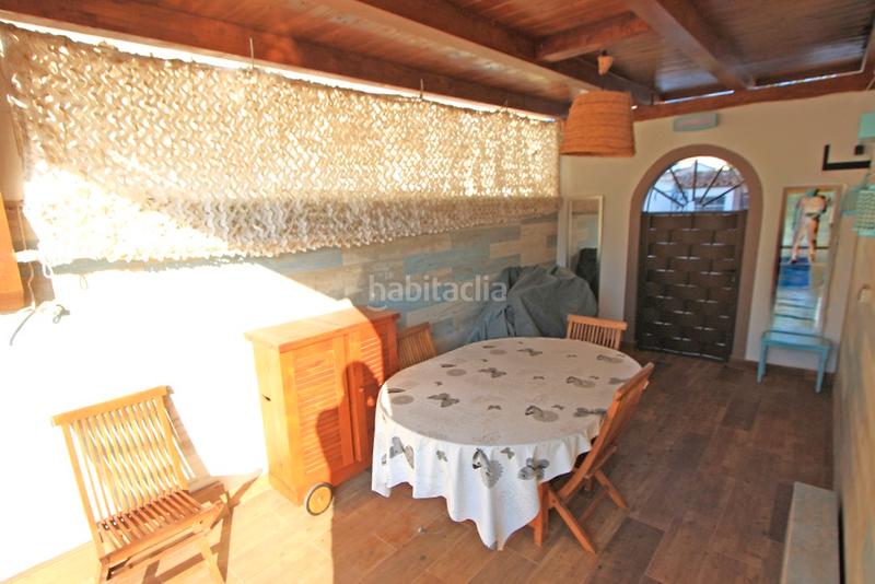 Foto 2a1c39f1-c1d8-4f3d-9423-909aa07513ef. Reihenhaus mit kamin parking pool in Devessa - Monte Pego Dénia